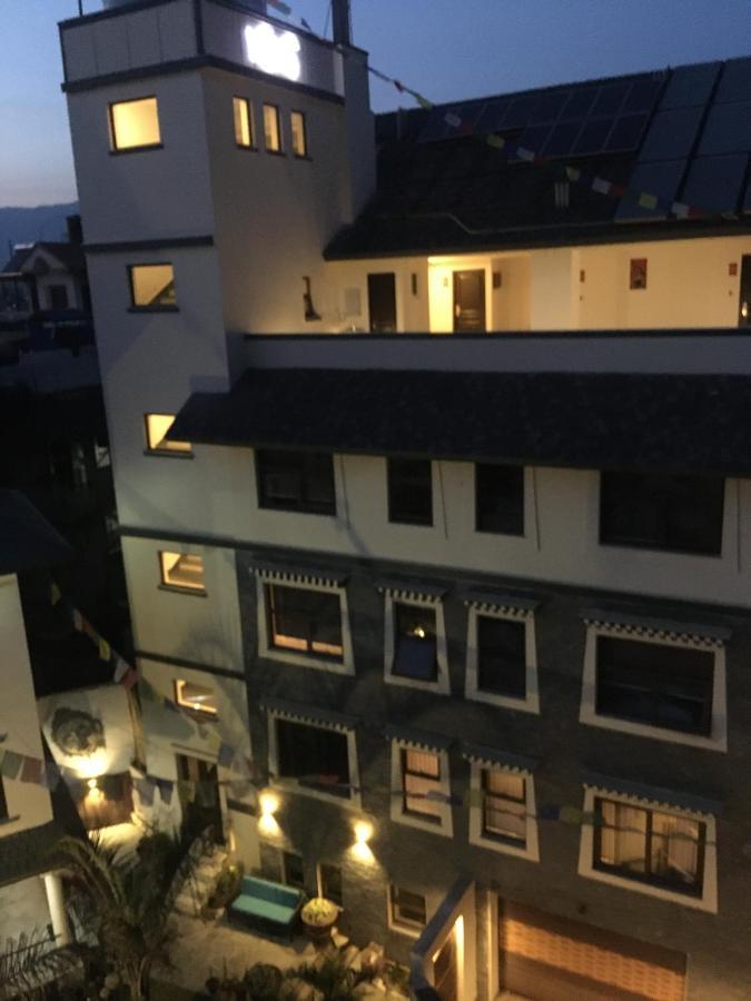 Viavia Boutique Hotel - Катманду Экстерьер фото