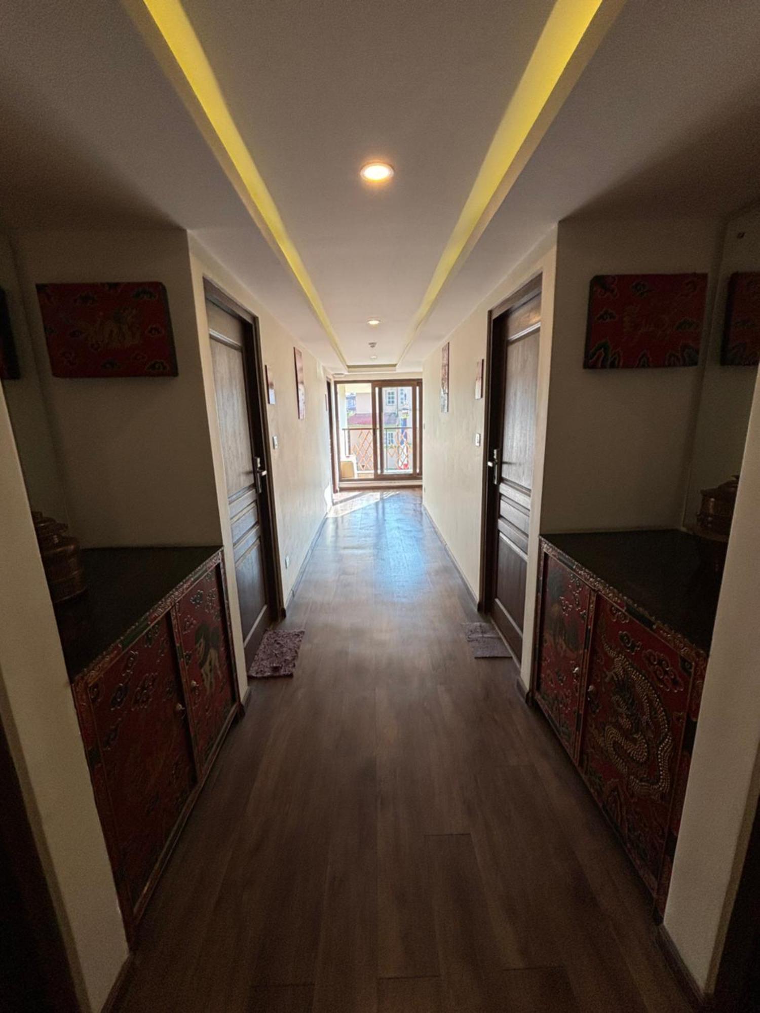 Viavia Boutique Hotel - Катманду Экстерьер фото