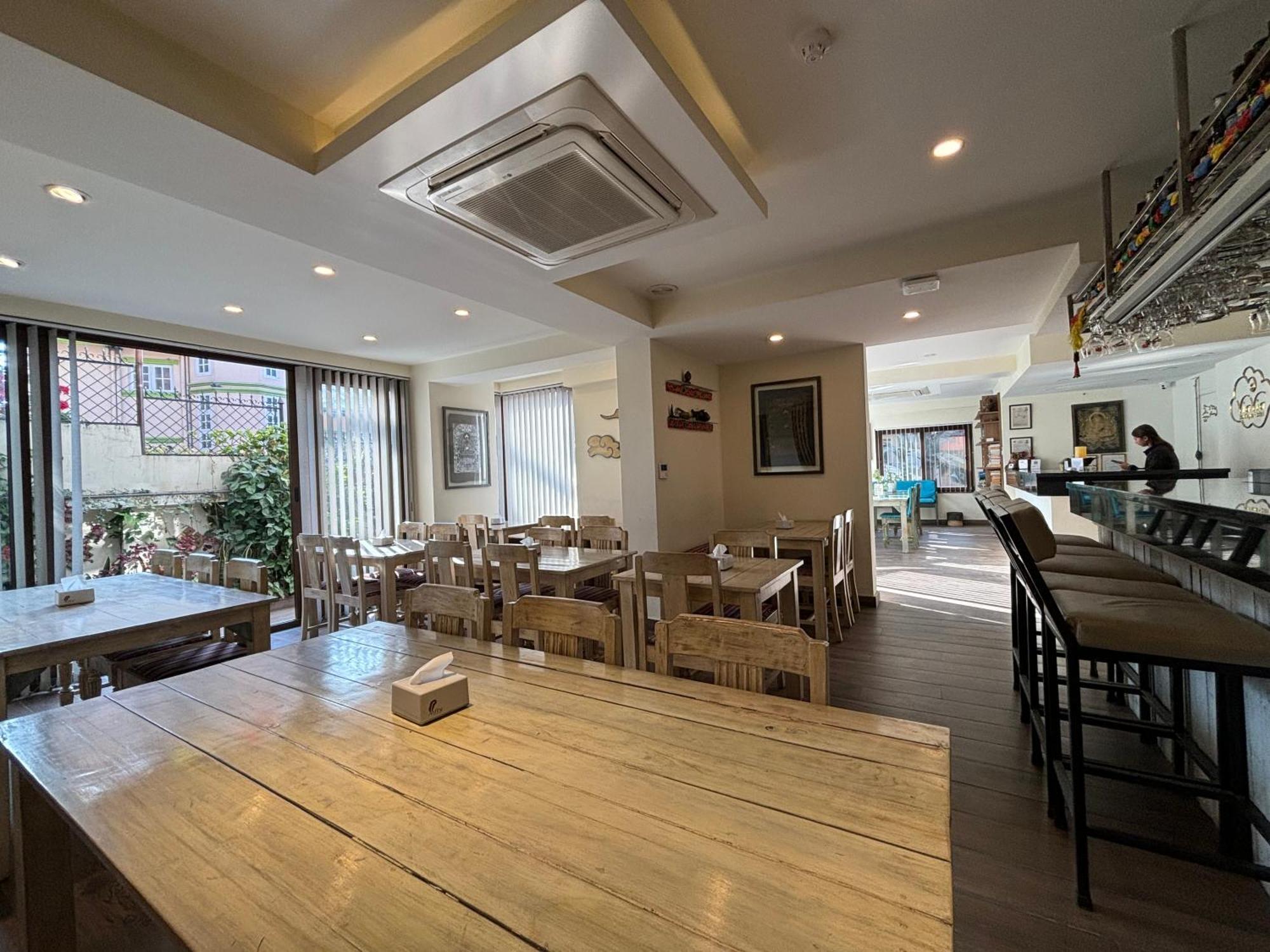 Viavia Boutique Hotel - Катманду Экстерьер фото