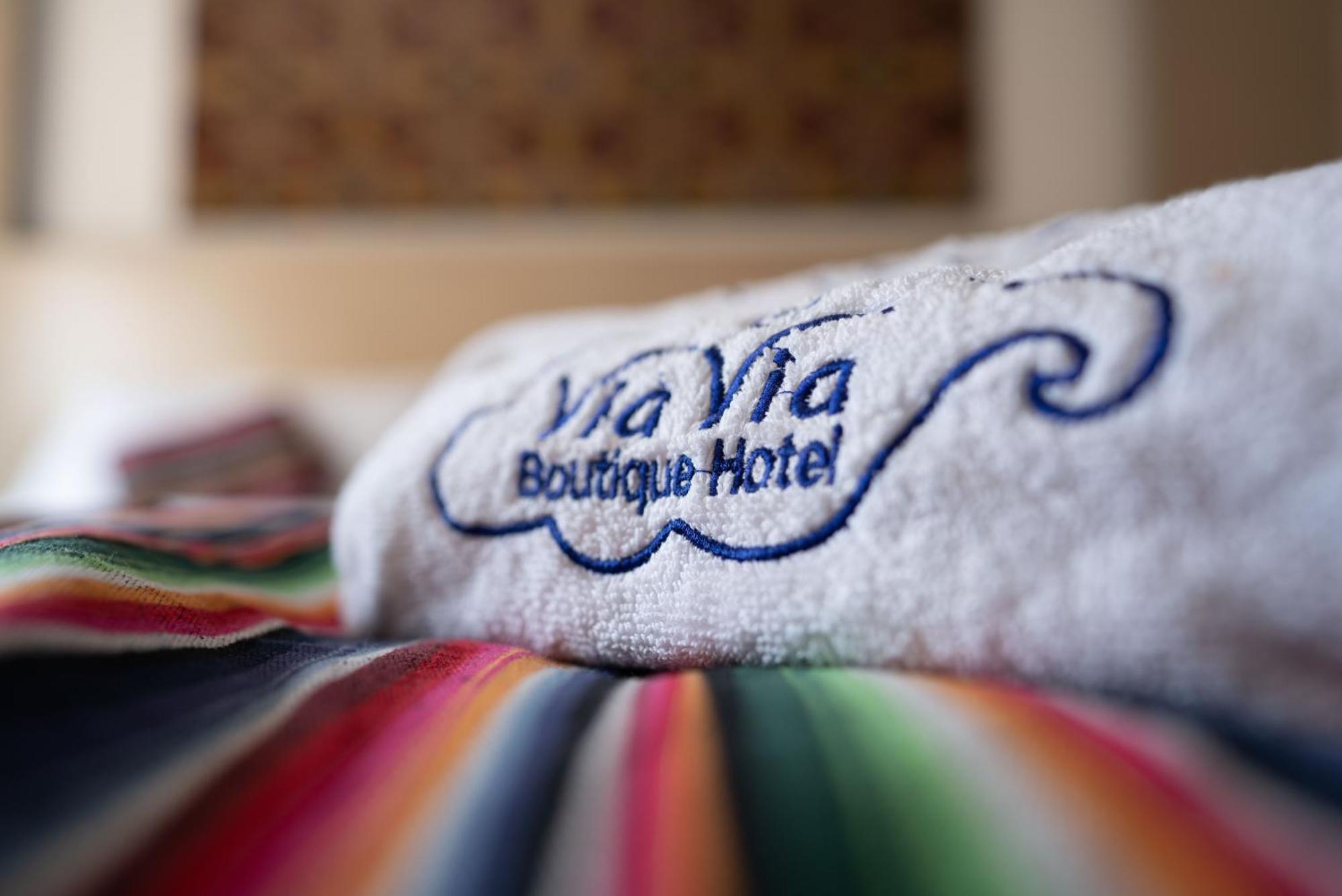 Viavia Boutique Hotel - Катманду Экстерьер фото